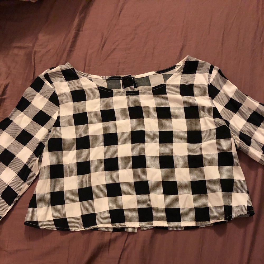 American Apparel crop top - S